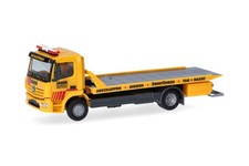 Herpa 319843 Mercedes Benz