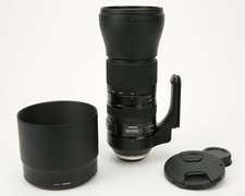 Tamron SP 150-600mm f/5-6.3 Di