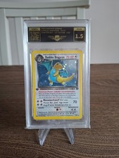 Dunkles Dragoran Holo 1