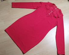 Stretchkleid Spitzenkleid