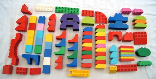 Lego duplo konvolut 89 - lego,