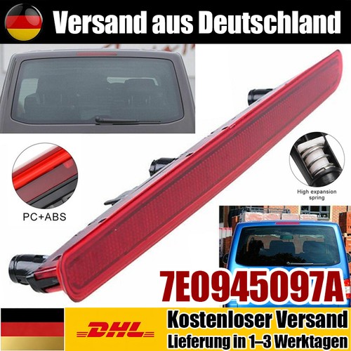 Rot dritte bremslicht - dritte, 3.