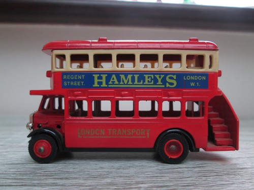 Lledo days gone hamleys - -,