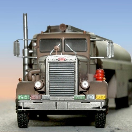 Altaya ixo 1956 peterbilt 281 - altaya,