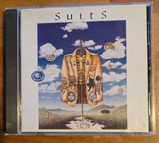 FISH - SUITS  - Dick Bros Record incl. Lady let it lie - Fish ex Marillion