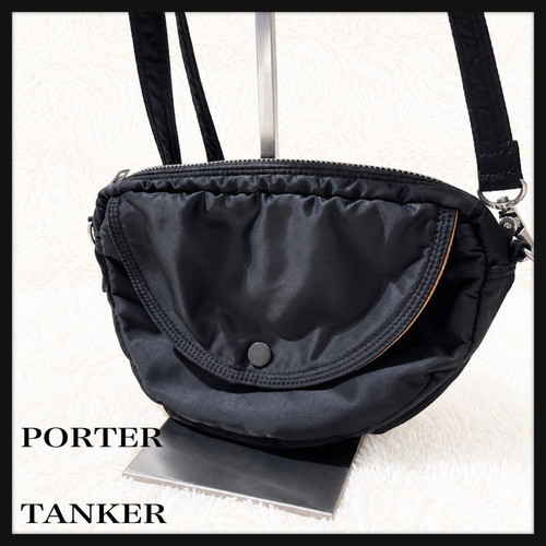 Porter tanker oval - tanker, moon