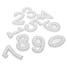  10 Pcs Aufnäher Kinder