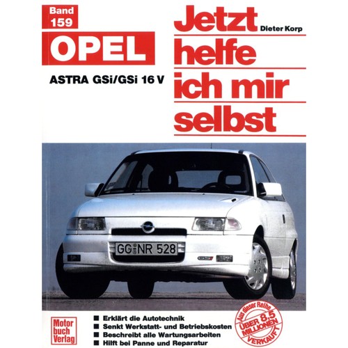 Opel astra gsi - 16, v