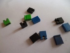 10x Jumper bunt für