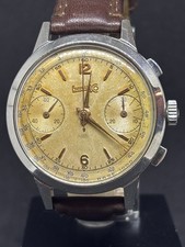 Eberhard Chronograph Pre Extra