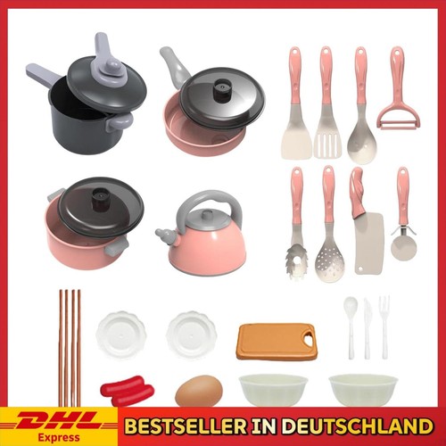 Küchenspielzeug-28tlg