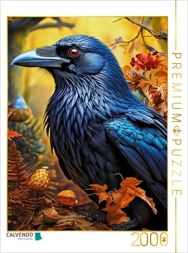 Calvendo puzzle kolkrabe - calvendo,