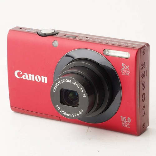 Canon powershot a3400 - powershot,