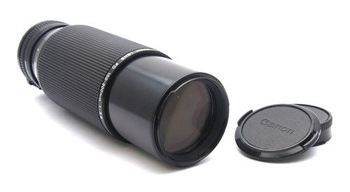 Canon 100 300mm fd mount - canon,