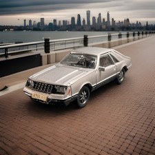 H0 1:87 Herpa | Ford Mustang |