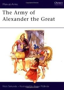 The army alexander - the,