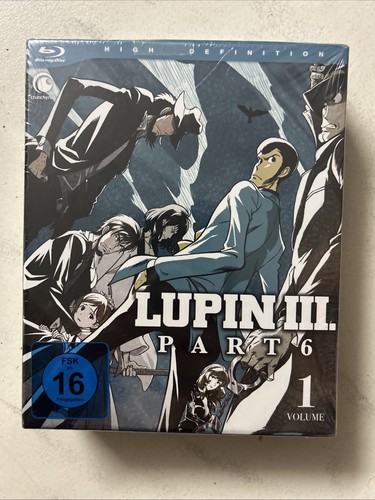 Lupin iii part - lupin, 6