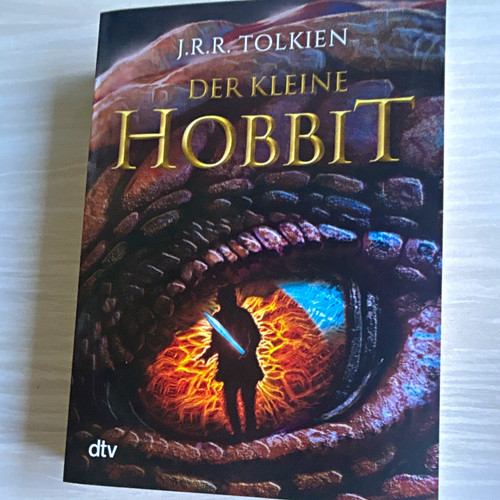 Tolkien der kleine - tolkien,