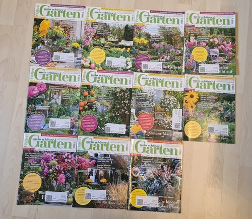 Mein schöner garten 2013 - garten,