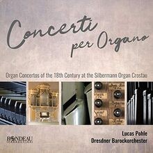 Concerti per organo - concerti,