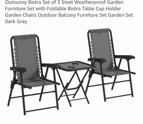 Neu bistro set 3 - **neu**, bistro-set
