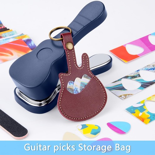 Gitarren plektrum locher - gitarren,