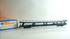 Roco H0 46460 Autotransportwagen Autoreisezug der DB in OVP BH108