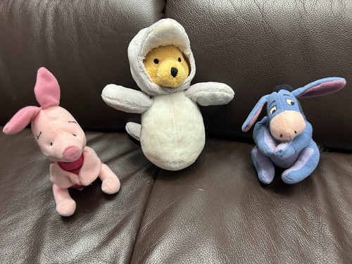 Plüsch stofftier winnie - plüsch,