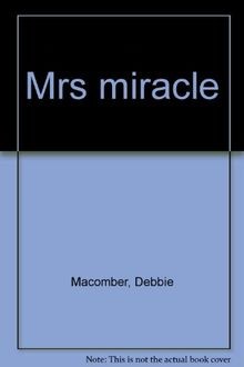 Mrs miracle von - mrs,