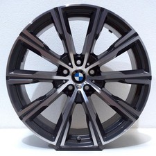 Original BMW X5 G05 X6 G06 20 Zoll Einzelfelge Felge M740 8071996 Alufelge!