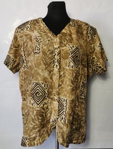 Stunt seidenbluse vtg silk - stunt,