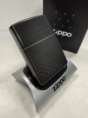 Original zippo feuerzeug - feuerzeug, iced