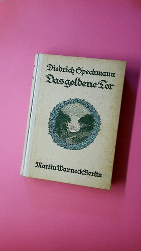 208159 diedrich speckmann - diedrich,