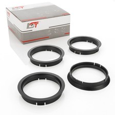 4x Zentrierringe Distanzringe