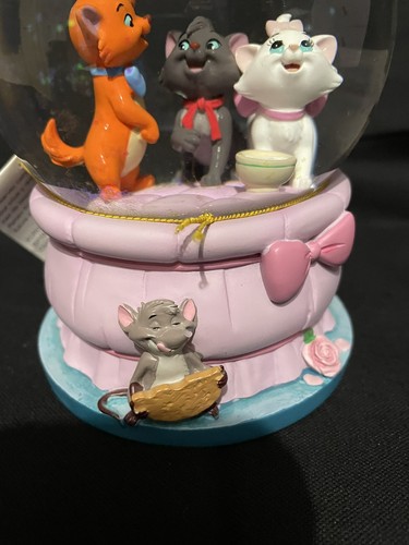 Aristocats schnee glitzer - aristocats,