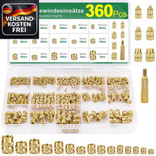 Gewindeeinsätze für