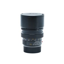 Leitz Summilux-M f/1,4 75mm