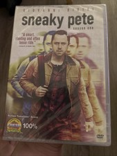 Sneaky Pete: Season One DVD