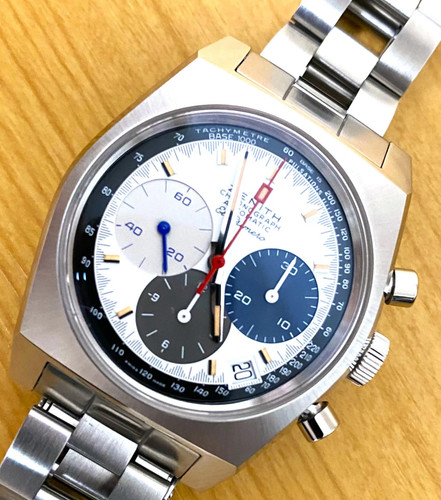 Zenith unisex uhr - zenith,