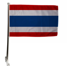 Autoflagge Thailand Fahne