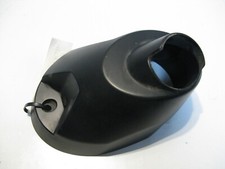 Auspuffendtopf-Abdeckung Auspuff-Endtopf hinten Triumph Tiger 800 ABS, A08, 11-