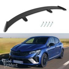 131cm Mattschwarz Heckspoiler