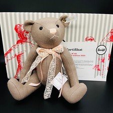 Steiff filzteddybär club - steiff,