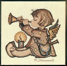 Stickvorlage Hummel-Motiv