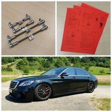 Mercedes Benz S Klasse W222