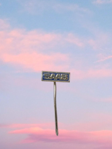 Sammler pin kfz - sammler, saab