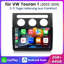 für VW Touran 1T1 1T2 1T3