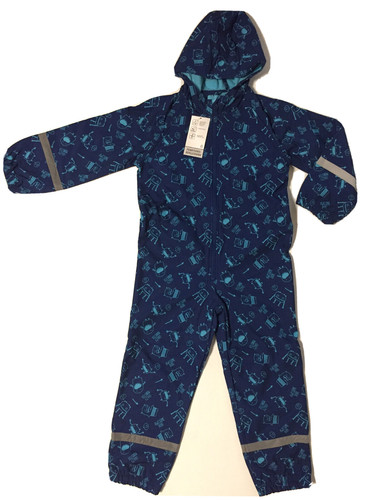 Neu ovp softshell overall - neu, softshell-overall