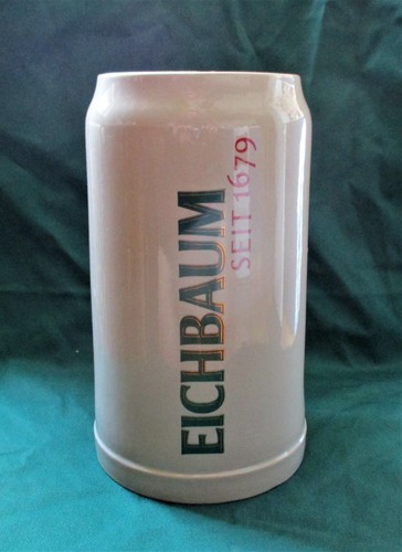Eichbaum bierkrug l - eichbaum,