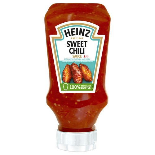 Heinz sweet chili grillsauce - sweet,